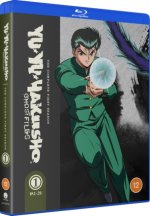 Yu Yu Hakusho: Season 1