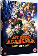 My Hero Academia: Two Heroes
