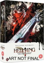 Hellsing Ultimate: Volume 1-10 Collection
