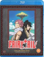 Fairy Tail: Collection 5