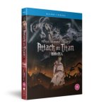 Attack On Titan: The Final Season - Part 1