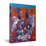 Akudama Drive: The Complete Series