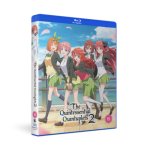 The Quintessential Quintuplets: Season 2