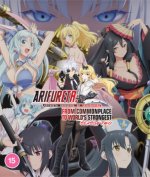 Arifureta: From Commonplace to World's Strongest: Season Two