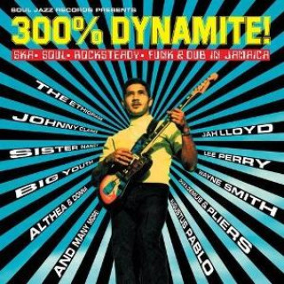 300% Dynamite!