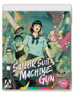 Sailor Suit and Machine Gun