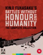 Battles Without Honor and Humanity