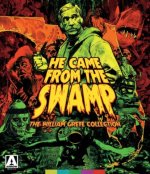 He Came from the Swamp - The William Grefé Collection