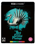 The Bird With the Crystal Plumage