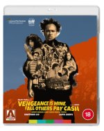 Vengeance Is Mine, All Others Pay Cash