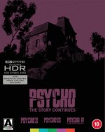 Psycho: The Story Continues