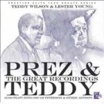 Prez Teddy The Great Recordings