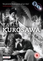 Early Kurosawa Collection