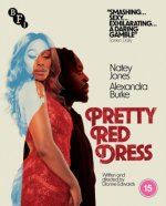 Pretty Red Dress