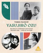 Three Films By Yasujirô Ozu