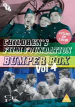 Children's Film Foundation - Bumper Box: Volume 4