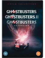 Ghostbusters/Ghostbusters 2/Afterlife