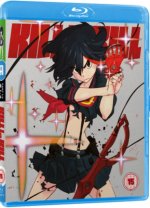 Kill La Kill: Part 1