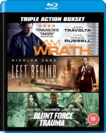 I Am Wrath/Left Behind/Blunt Force Trauma