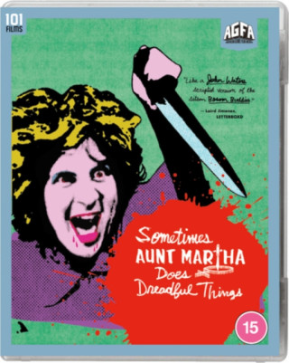 Sometimes Aunt Martha Does Dreadful Things