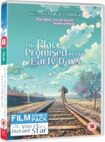The Place Promised in Our Early Days/Voices of a Distant Star