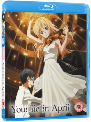 Your Lie in April: Part 2 (Blu-ray)