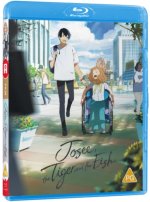 Josee, the Tiger and the Fish
