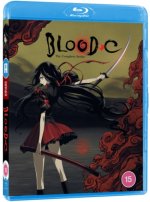 Blood-C: The Complete Series