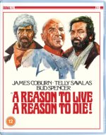 A Reason to Live, a Reason to Die