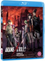 Akame Ga Kill!: The Complete Collection