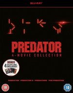 Predator 1-4 Collection