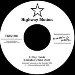 Clap Hands/Double O One Disco