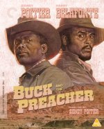 Buck and the Preacher - The Criterion Collection