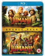 Jumanji: Welcome to the Jungle/Jumanji: The Next Level