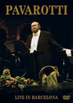 Pavarotti: Barcelona