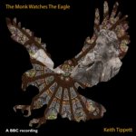 The Monk Watches the Eagle