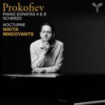 Prokofiev: Piano Sonatas 4 & 8/Scherzo/Nocturne