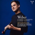 Weber: Clarinet Concertos/Clarinet Quintet