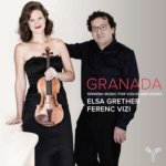 Granada: Spanish Music for Violin and Piano