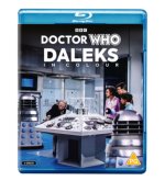 Doctor Who: The Daleks in Colour