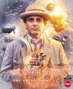 Doctor Who: The Collection - Season 25
