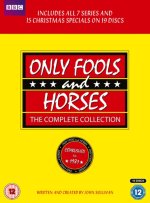 Only Fools and Horses: The Complete Collection