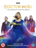 Doctor Who: The Complete Twelfth Series