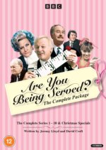 Are You Being Served?: The Complete Package