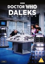 Doctor Who: The Daleks in Colour