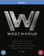Westworld: The Complete Series