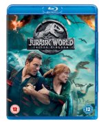 Jurassic World - Fallen Kingdom