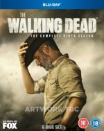 The Walking Dead: The Complete Ninth Season