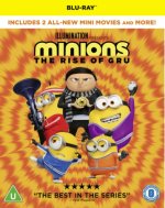 Minions: The Rise of Gru