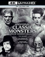 Universal Classic Monsters: Icons of Horror Collection - Vol. 2